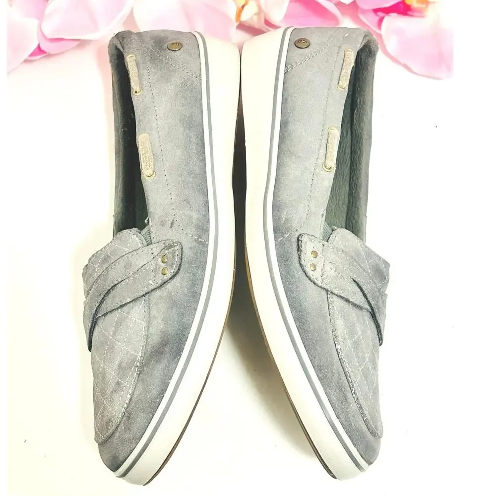 Keds comfort meets